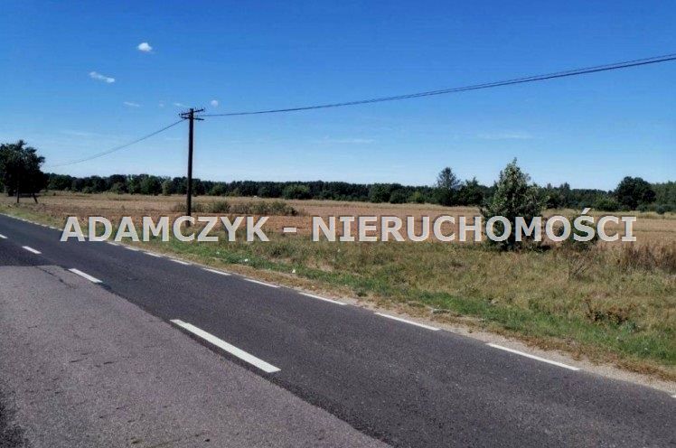 Działka budowlana Serock