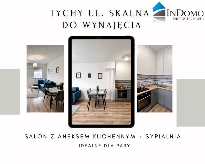 Mieszkanie Tychy
