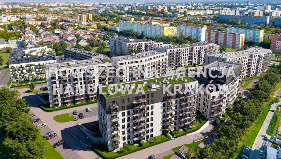 Mieszkanie Kraków