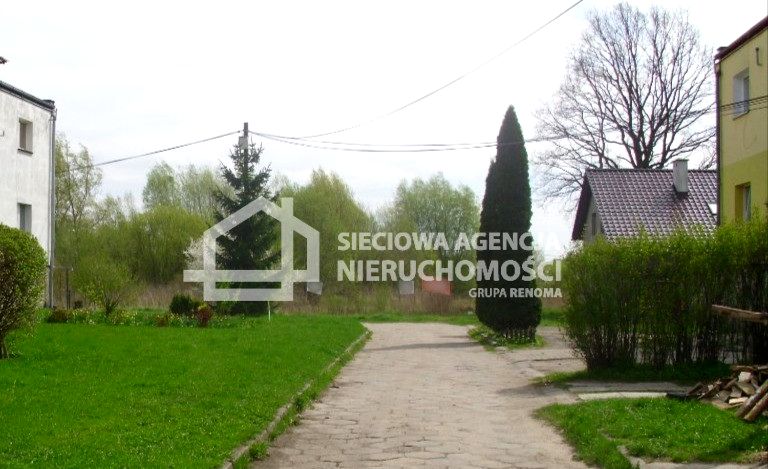 Działka budowlana Buszkowy