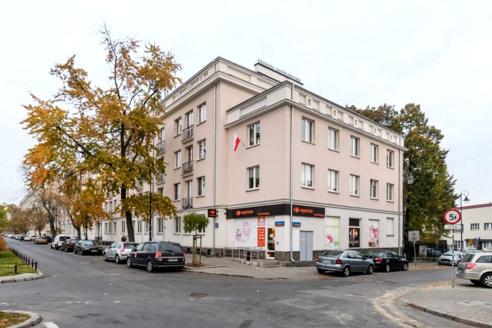 Mieszkanie Warszawa