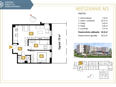 Mieszkanie Rzeszów