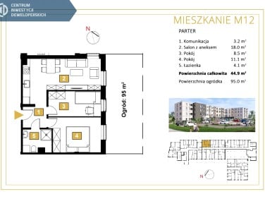 Mieszkanie Rzeszów