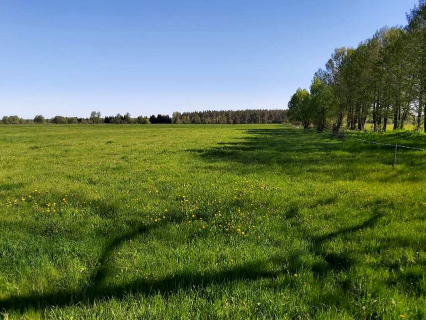 Działka budowlano-rolna Wyżegi