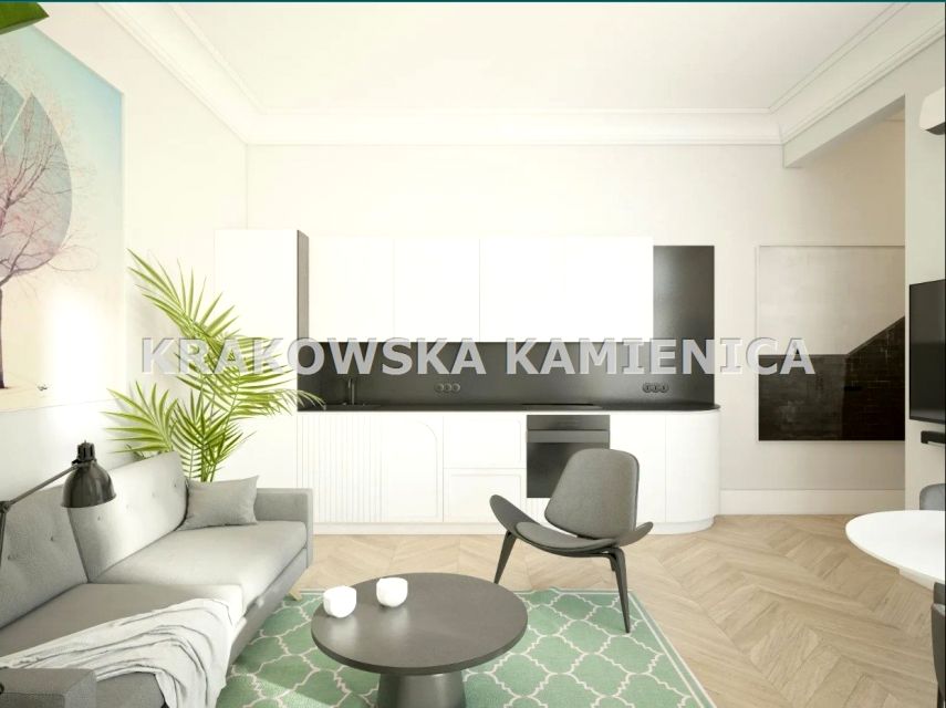Mieszkanie Kraków