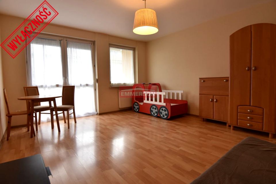 Mieszkanie Kraków