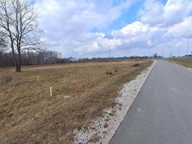 Działka inwestycyjna Dąbrowa Tarnowska sprzedam