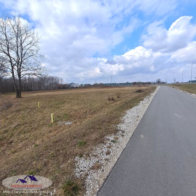 Działka inwestycyjna Dąbrowa Tarnowska sprzedam