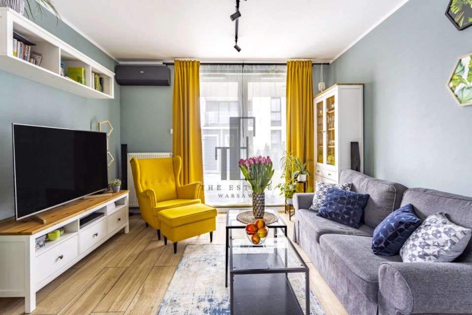 Mieszkanie Warszawa