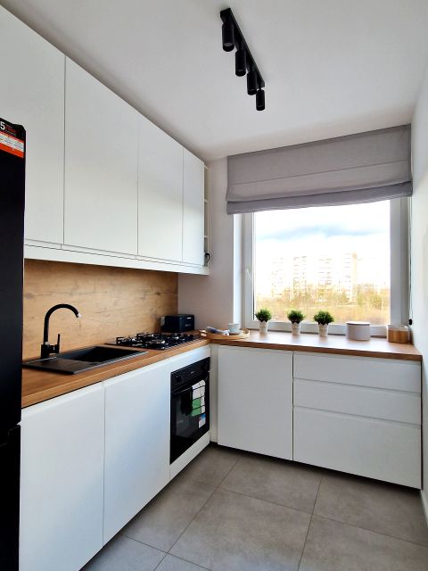 Mieszkanie blok mieszkalny Gdańsk