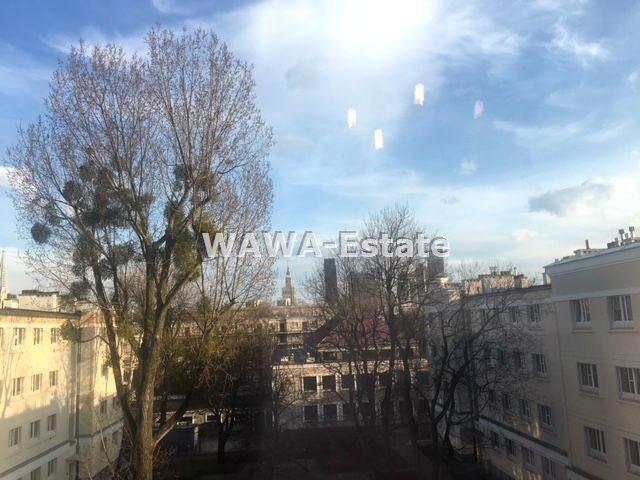Mieszkanie Warszawa