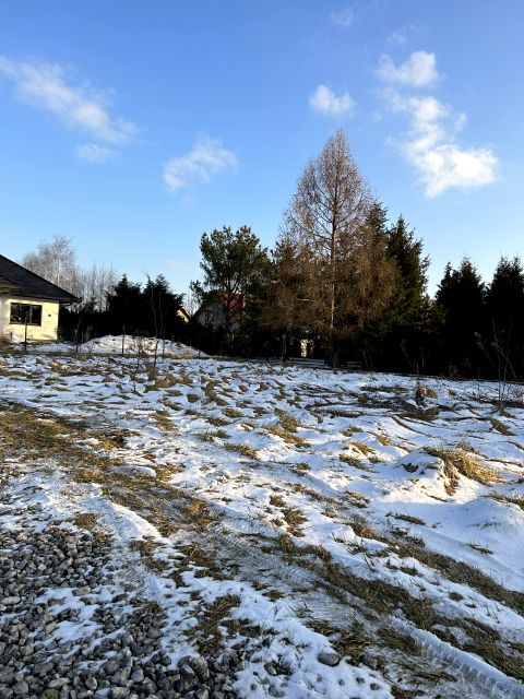 Działka budowlana Kokotów