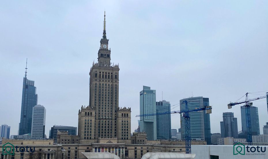 Mieszkanie Warszawa