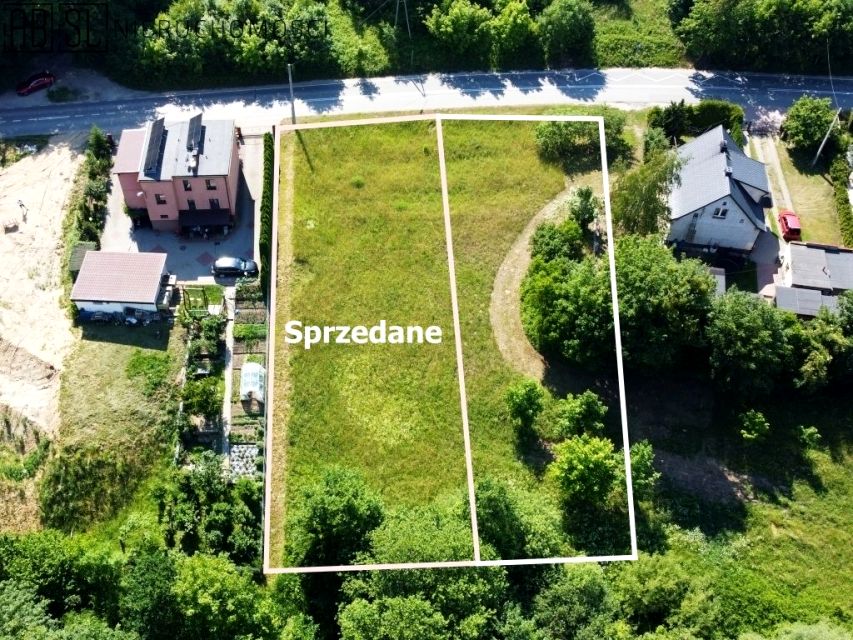 Działka inna sprzedam