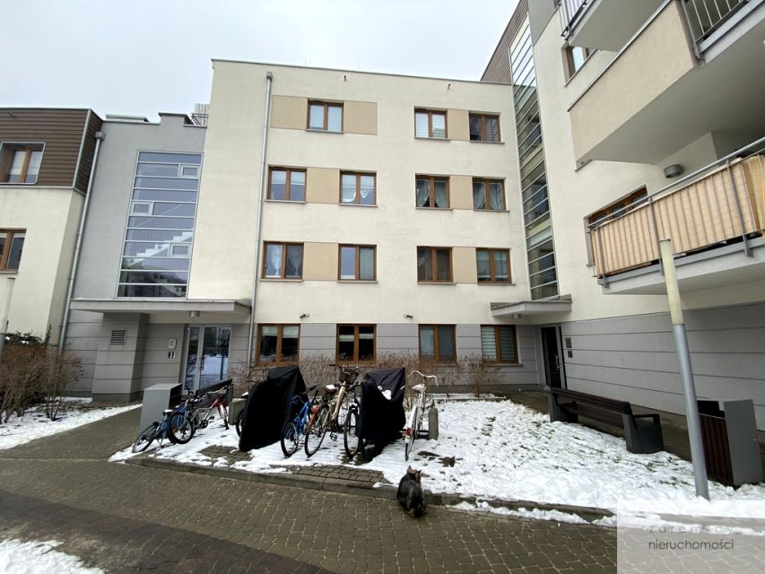 Mieszkanie Warszawa