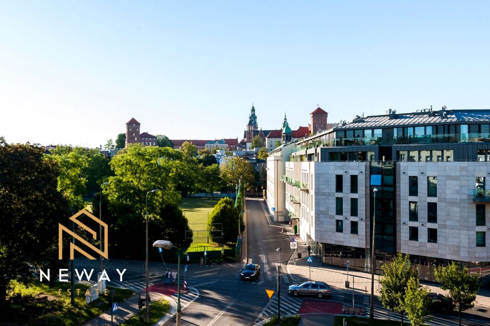 Mieszkanie Kraków