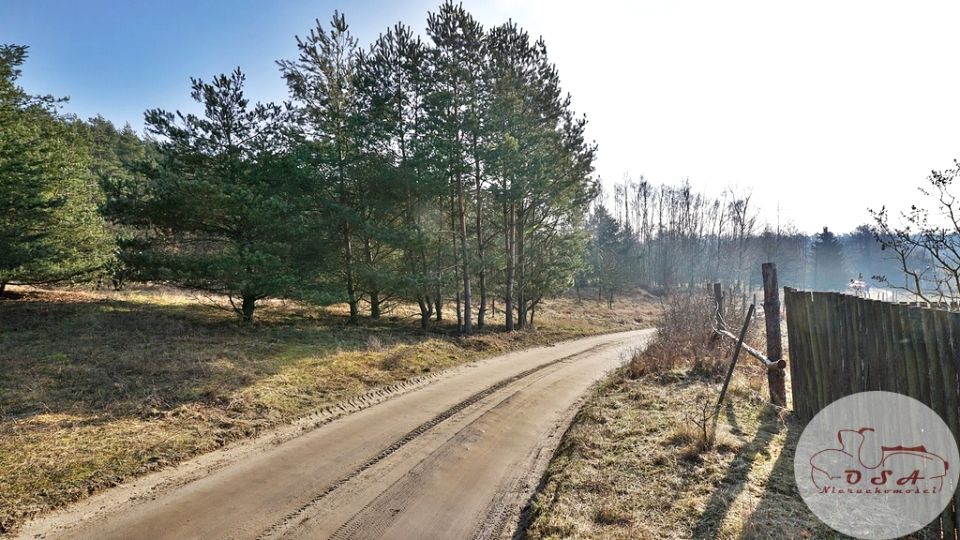 Działka siedliskowa Nowa Górka