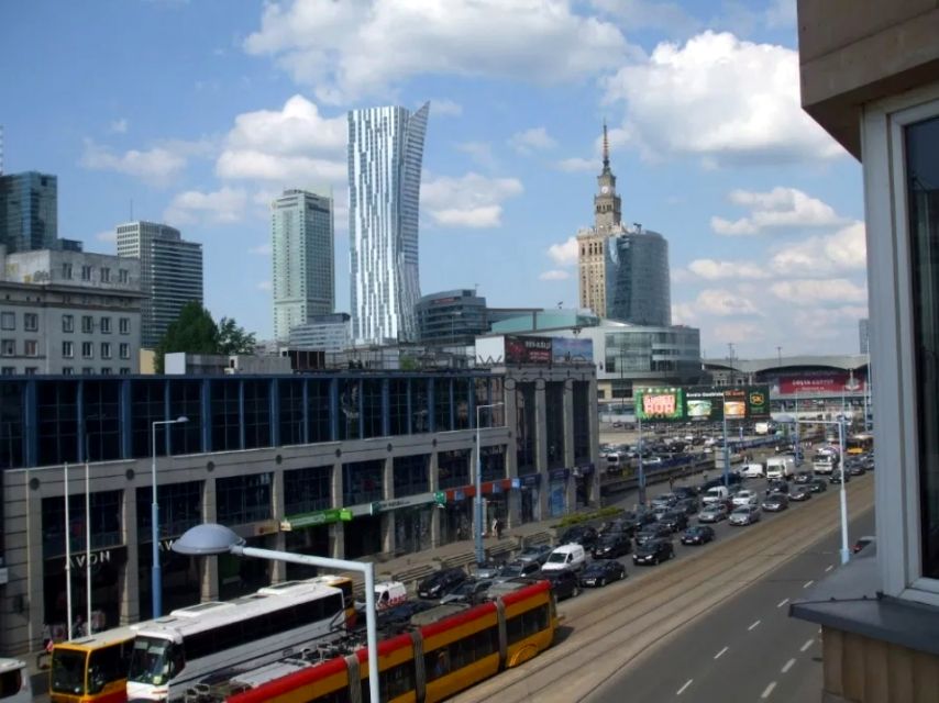 Mieszkanie Warszawa