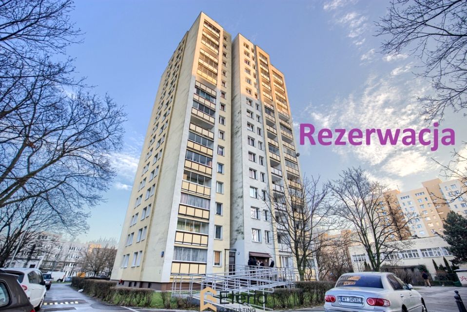 Mieszkanie Warszawa