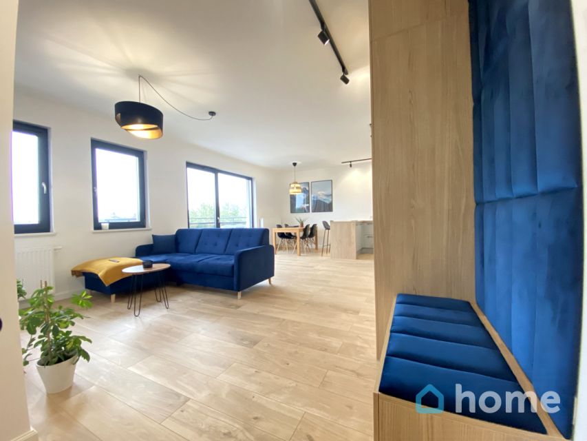 Mieszkanie apartamentowiec Toruń