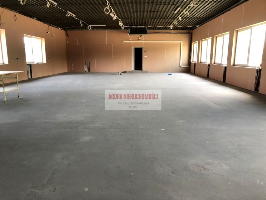 Budynek użytkowy KRAKÓW wynajem