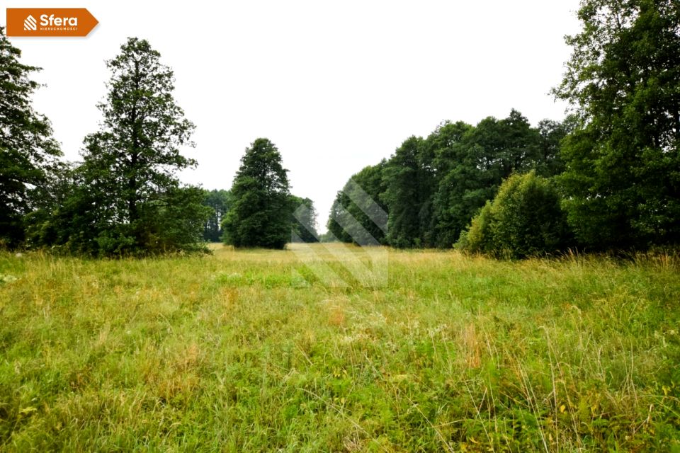 Działka budowlana Kruszyn Krajeński