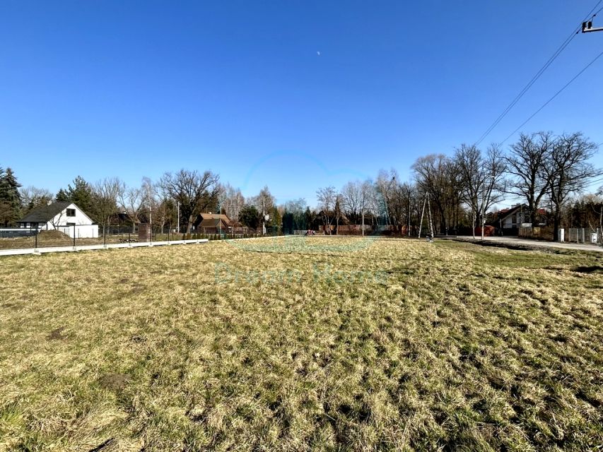 Działka budowlana Ustanów