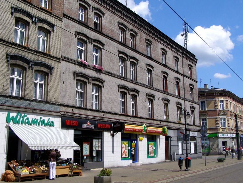Budynek użytkowy Świętochłowice