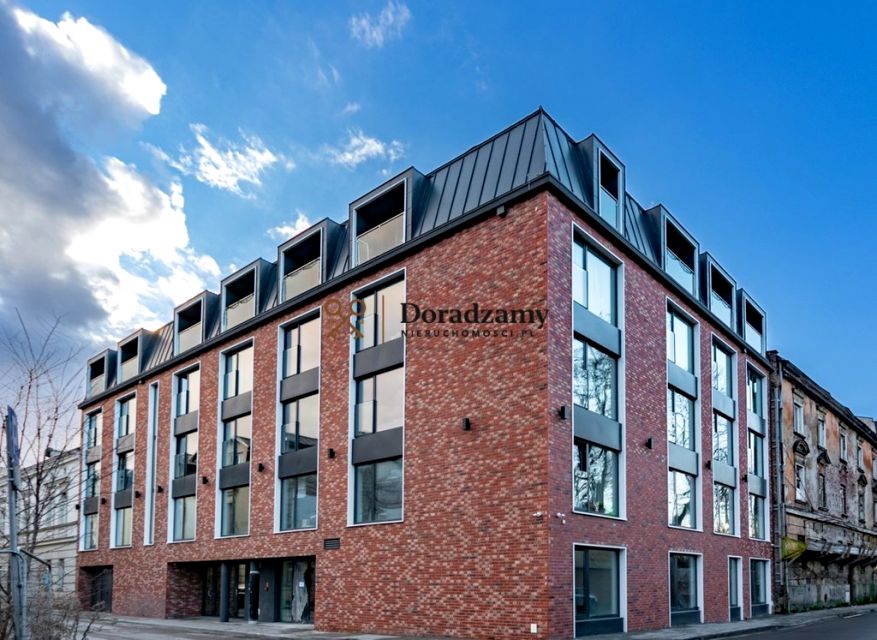 Mieszkanie Kraków