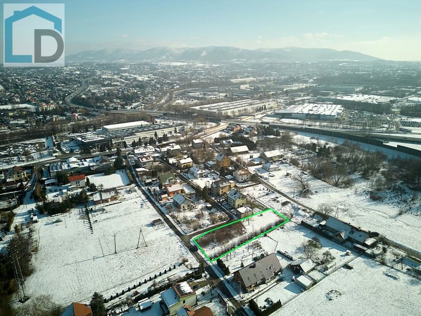 Działka budowlana Bielsko-Biała