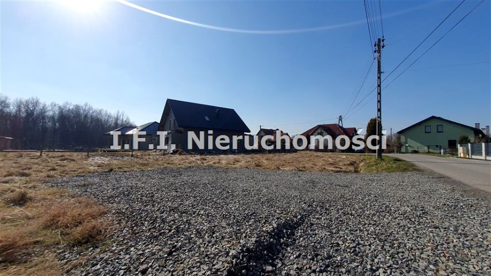 Działka zebrzydowice dolne