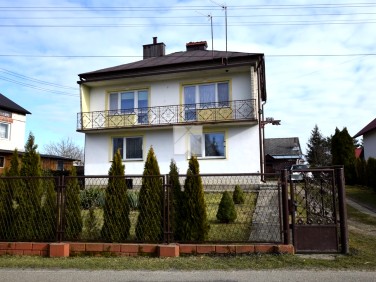 Dom Wola Buchowska