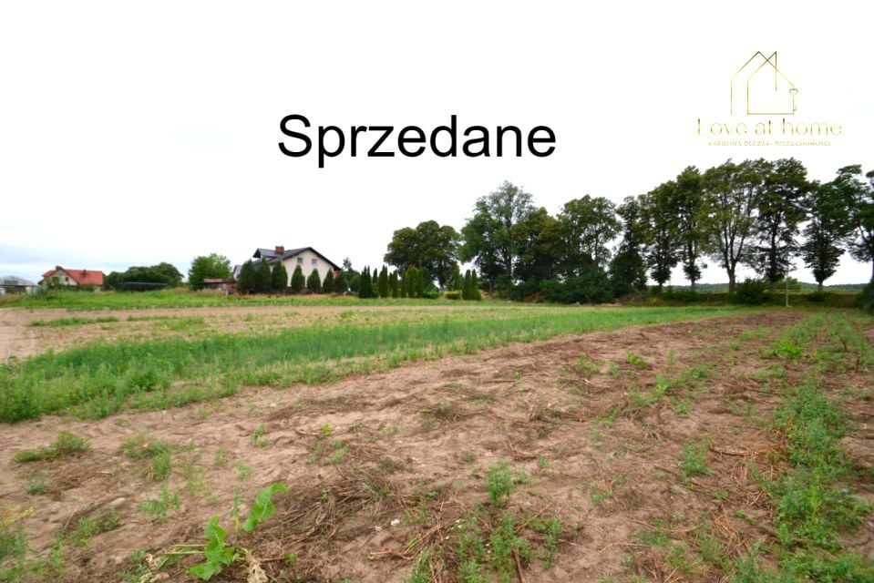 Działka Rybno