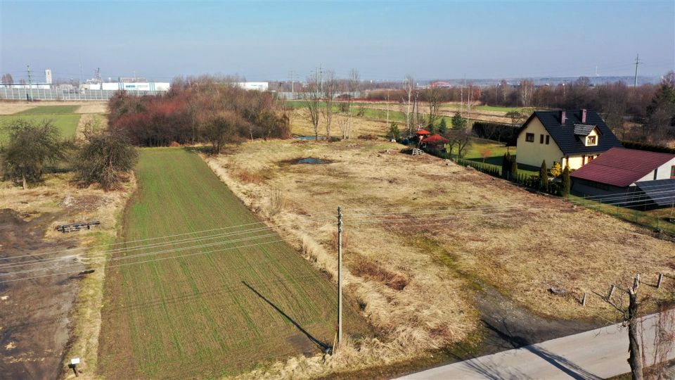 Działka budowlana Gliwice sprzedam