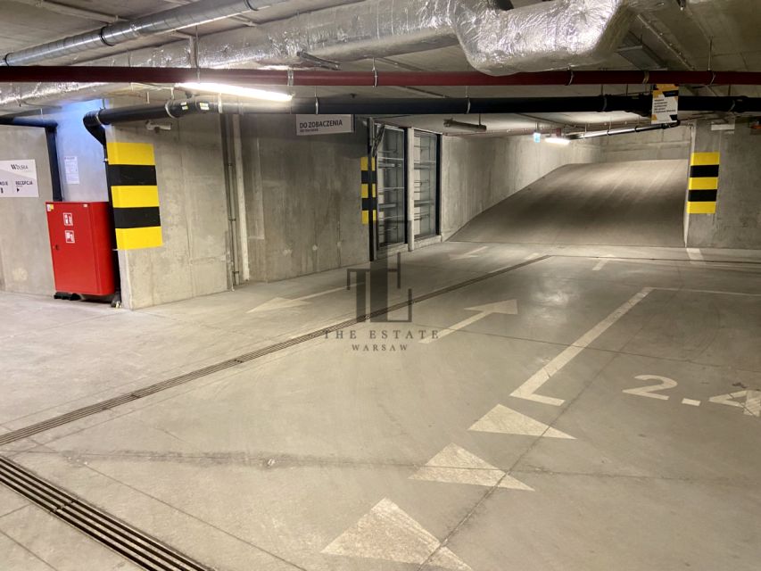 Budynek użytkowy Warszawa