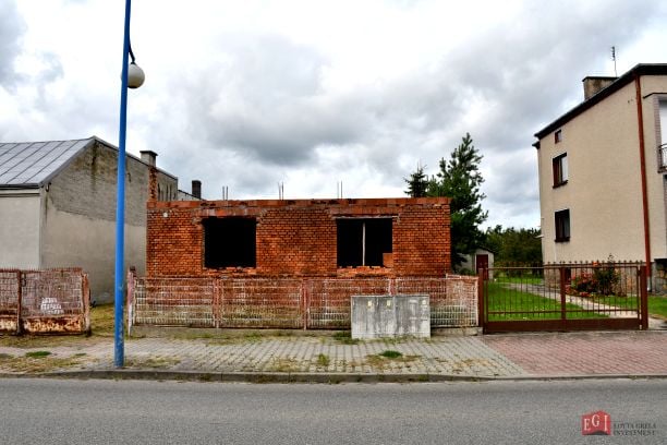 Działka budowlano-rolna Koniecpol