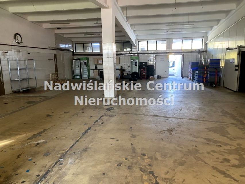 Budynek użytkowy Kraków