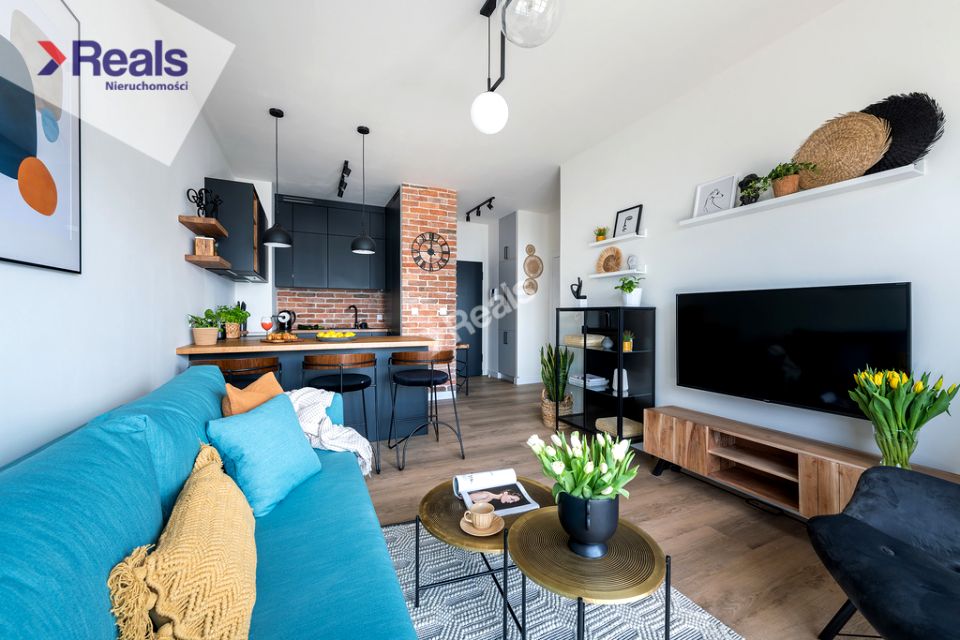 Mieszkanie nad rzeką