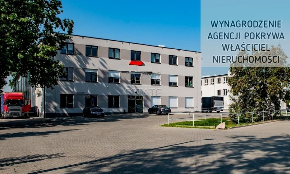 Budynek użytkowy Warszawa