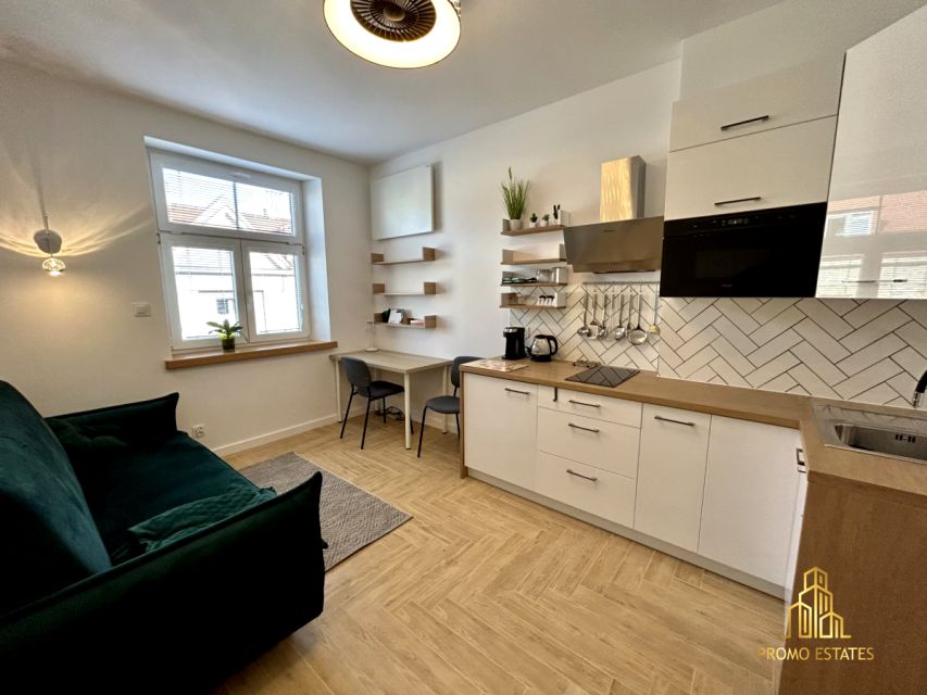Mieszkanie Kraków