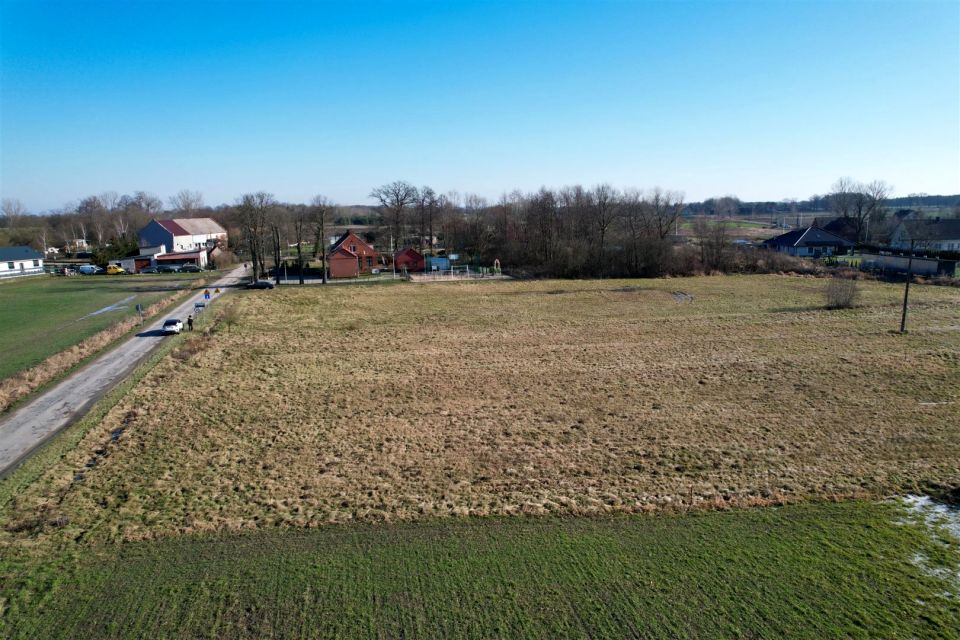 Działka budowlana Ścinawa sprzedam