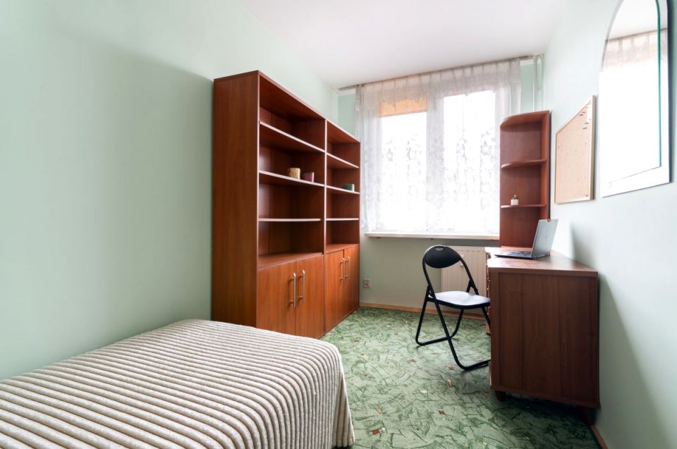 Mieszkanie blok mieszkalny sprzedaż