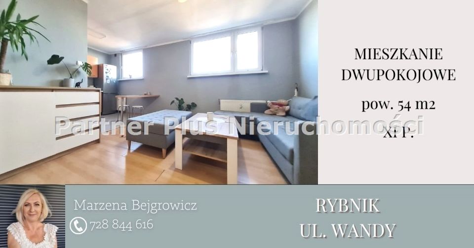 Mieszkanie Rybnik