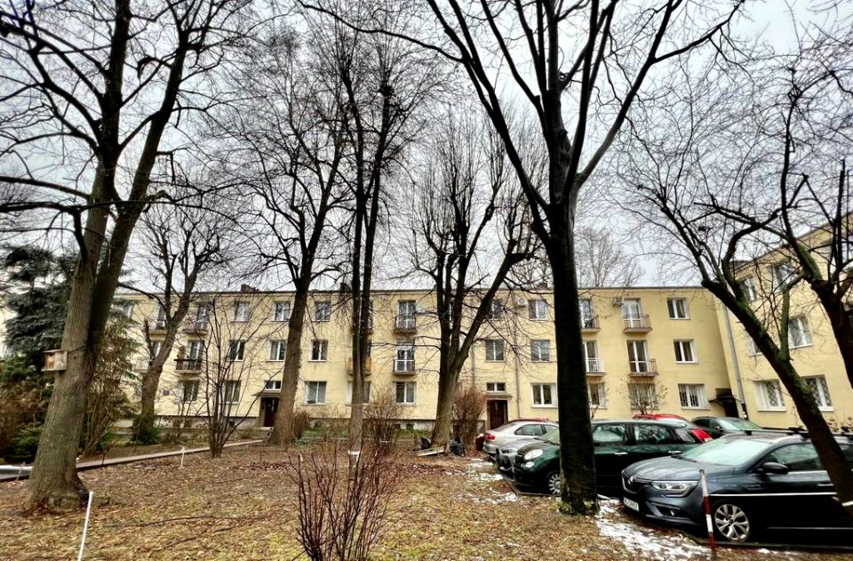 Mieszkanie Warszawa