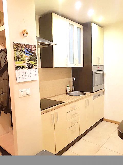 Mieszkanie przy lesie