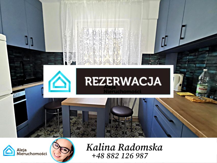 Mieszkanie Częstochowa