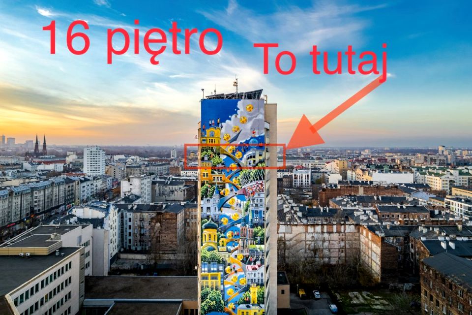 Mieszkanie Warszawa
