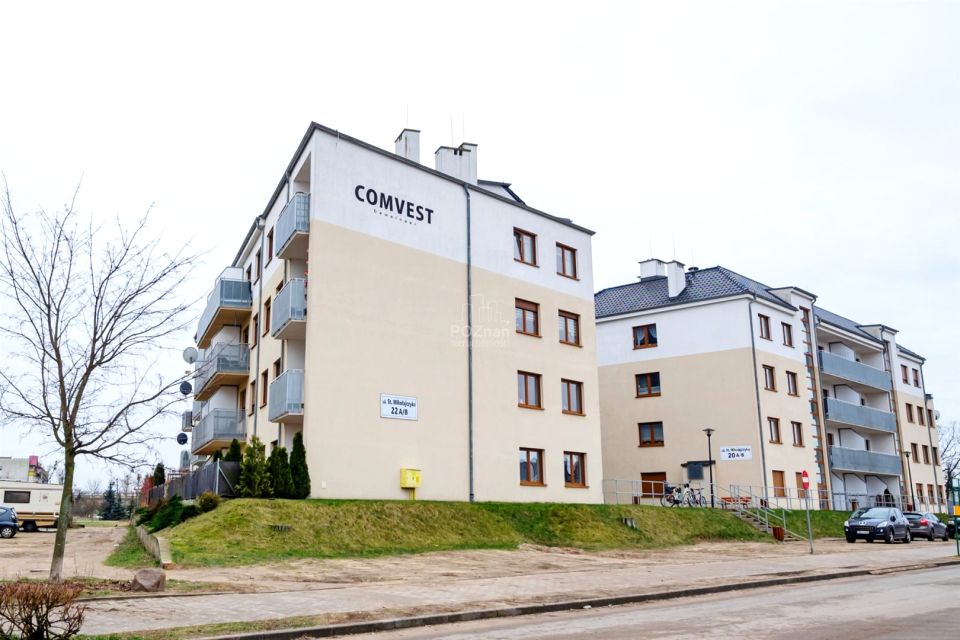 Mieszkanie Wągrowiec