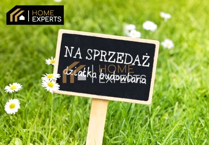 Działka usługowa Reda sprzedam