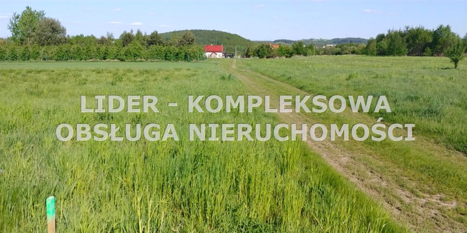 Działka budowlana Jaskrów